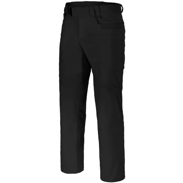 HELIKON-TEX ШТАНИ HYBRID TACTICAL - POLYCOTTON RIPSTOP BLACK SP-HTP-PR-01