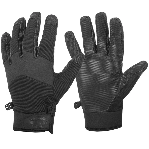 HELIKON-TEX РУКАВИЦІ IMPACT DUTY WINTER MK2 BLACK RK-ID2-NE-01