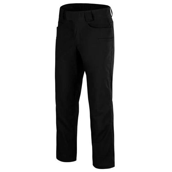 HELIKON-TEX БРЮКИ GREYMAN TACTICAL PANTS - DURACANVAS BLACK SP-GTP-DC-01