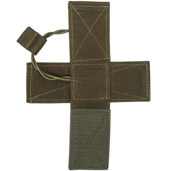 TAILOR КОБУРА-ВСТАВКА К АДМИНИСТРАТИВНОЙ СУМКЕ OLIVE 22822001