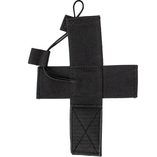 TAILOR КОБУРА-ВСТАВКА К АДМИНИСТРАТИВНОЙ СУМКЕ BLACK 22822002