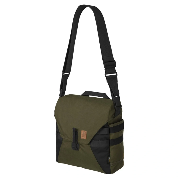HELIKON-TEX СУМКА BUSHCRAFT HAVERSACK OLIVE GREEN/BLACK TB-HVS-CD-0201B