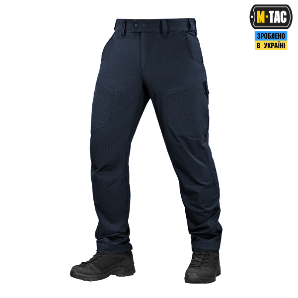 M-TAC ШТАНИ PATROL GEN.III DARK NAVY BLUE
