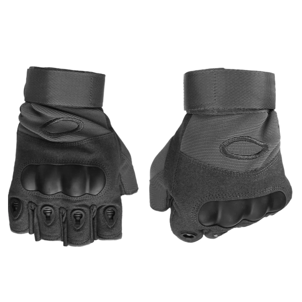 TAILOR ПЕРЧАТКИ БЕСПАЛЫЕ OAKLEY BLACK 65625702