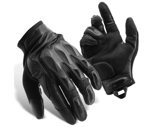 CHAMELEON РУКАВИЦІ ZAG-3 BLACK ZL3-ZAG3BL