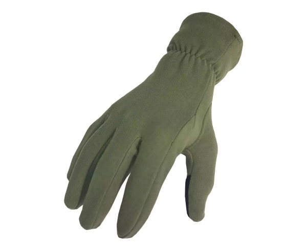 CHAMELEON ПЕРЧАТКИ ФЛИСОВЫЕ БИСТРЕЙЧ OLIVE 9014-01