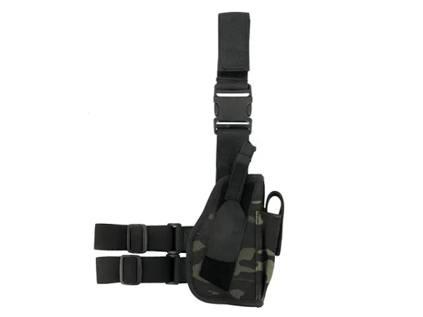 8FIELDS КОБУРА НА БЕДРО УНИВЕРСАЛЬНАЯ BLACK MULTICAM M51613048-MB