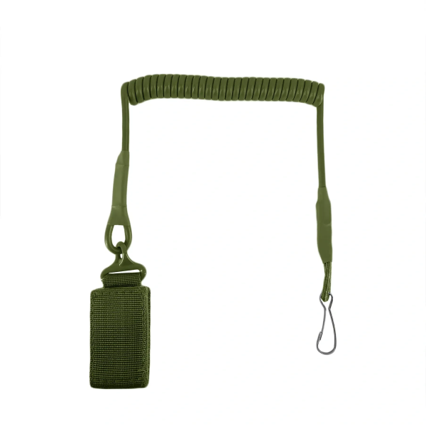 TAILOR ШНУР СТРАХОВОЧНЫЙ ПИСТОЛЕТНЫЙ OLIVE 904068901