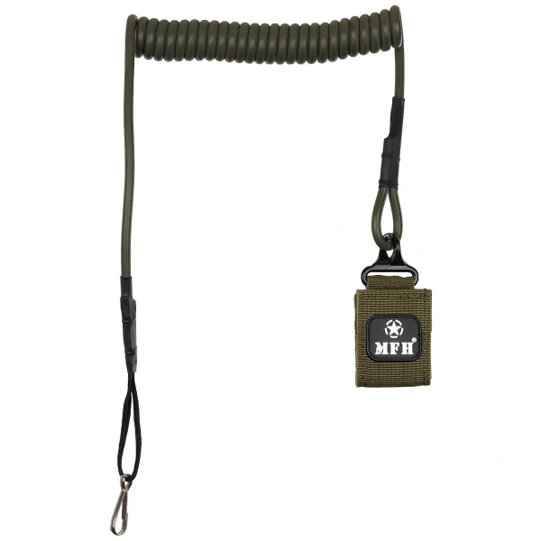 MFH ШНУР СТРАХОВОЧНЫЙ OLIVE 30753B