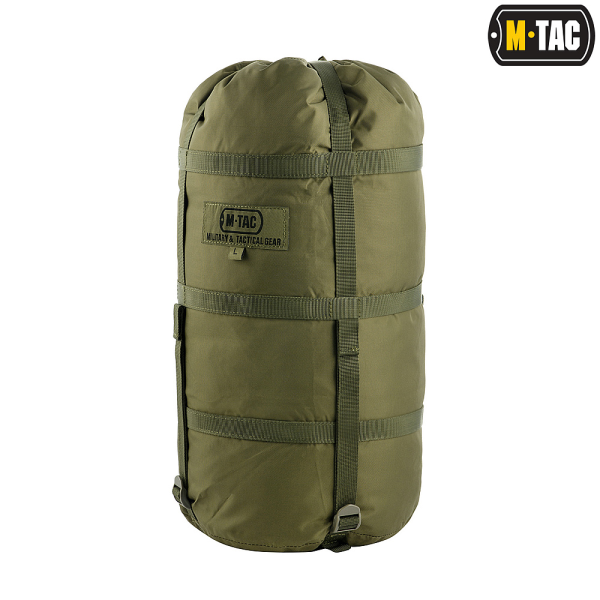 M-TAC МЕШОК КОМПРЕССИОННЫЙ LARGE OLIVE