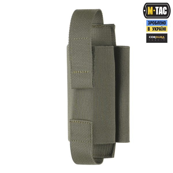 M-TAC ПІДСУМОК ДЛЯ ТУРНІКЕТА ЕЛАСТИЧНИЙ НА MOLLE GEN.III RANGER GREEN