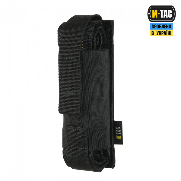 M-TAC ПОДСУМОК ДЛЯ ТУРНИКЕТА ЭЛАСТИЧНЫЙ НА MOLLE GEN.II BLACK