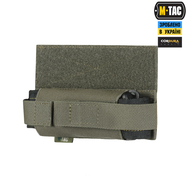 M-TAC ПІДСУМОК ДЛЯ ТУРНІКЕТА ЕЛАСТИЧНИЙ НА ЛИПУЧЦІ GEN.II RANGER GREEN