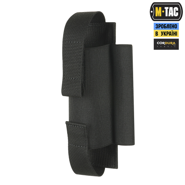 M-TAC ПІДСУМОК ДЛЯ ТУРНІКЕТА ЕЛАСТИЧНИЙ НА MOLLE GEN.III BLACK