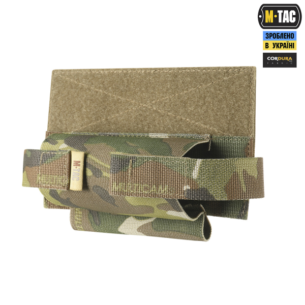 M-TAC ПІДСУМОК ДЛЯ ТУРНІКЕТА ЕЛАСТИЧНИЙ НА ЛИПУЧЦІ GEN.III MULTICAM