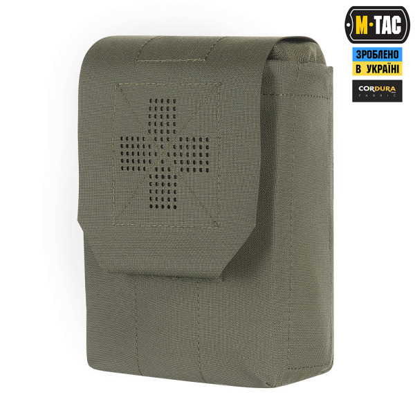 M-TAC ПОДСУМОК МЕДИЦИНСКИЙ ВЕРТИКАЛЬНЫЙ LARGE ELITE RANGER GREEN