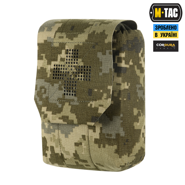 M-TAC ПОДСУМОК МЕДИЦИНСКИЙ ВЕРТИКАЛЬНЫЙ LARGE ELITE MM14