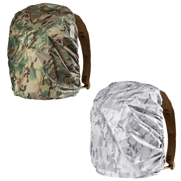 CAMO-TEC ЧОХОЛ НА РЮКЗАК 2IN1 ALPINE MULTICAM 8566