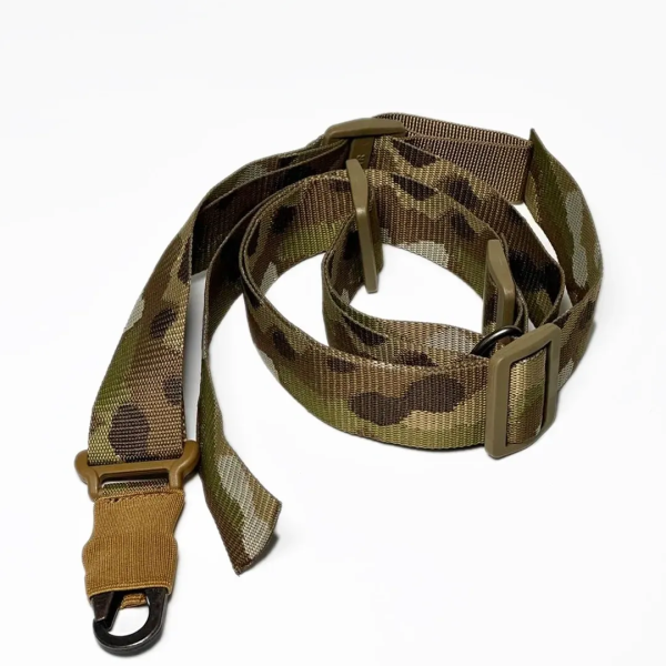 TAILOR ДВОТОЧКОВИЙ РЕМІНЬ MULTICAM 31509249