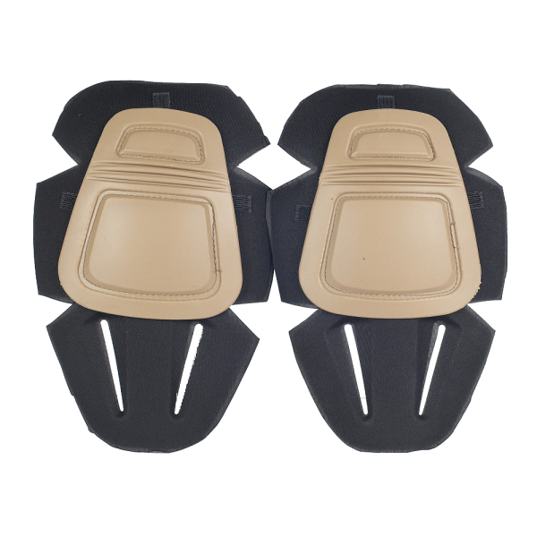 CRYE PRECISION AIRFLEX НАКОЛІННИКИ KHAKI