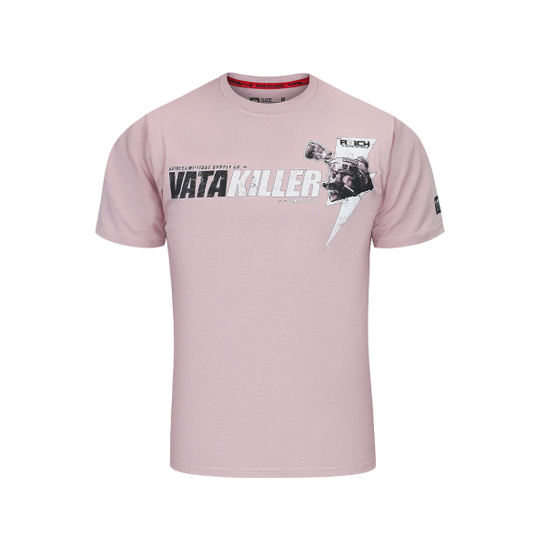 R3ICH ФУТБОЛКА VATAKILLER DIRTY PINK