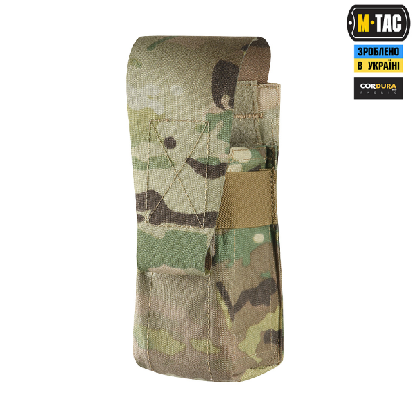 M-TAC ПОДСУМОК НА ДВА МАГАЗИНА ЗАКРЫТЫЙ MULTICAM