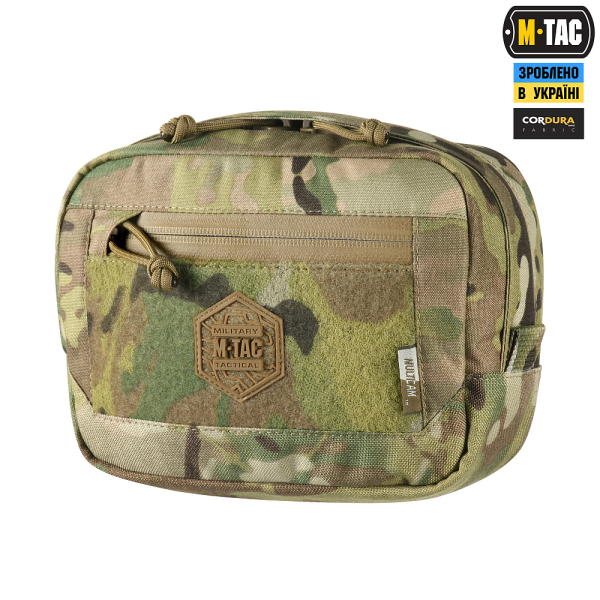 M-TAC ПІДСУМОК УТИЛІТАРНИЙ ELITE GEN.II MULTICAM