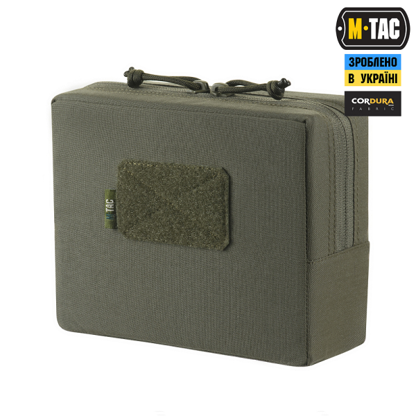 M-TAC ПІДСУМОК УТИЛІТАРНИЙ ELITE MEDIUM RANGER GREEN