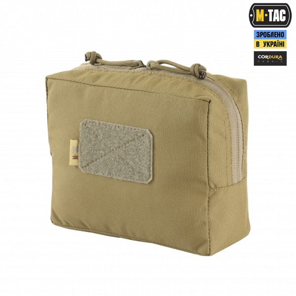 M-TAC ПІДСУМОК УТИЛІТАРНИЙ ELITE MEDIUM COYOTE