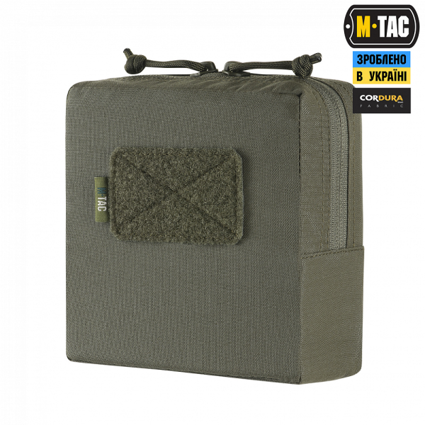 M-TAC ПІДСУМОК УТИЛІТАРНИЙ ELITE SMALL RANGER GREEN