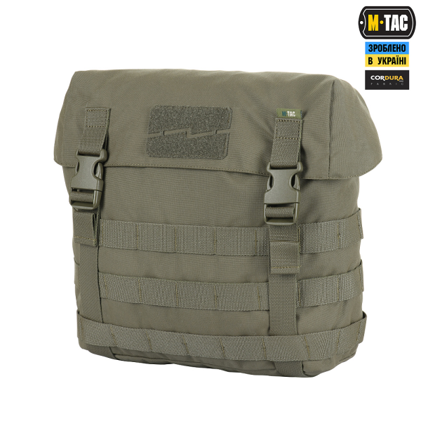M-TAC ПОДСУМОК ''СУХАРКА'' GEN.3 XL RANGER GREEN