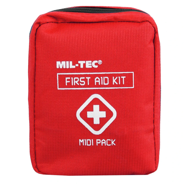 MIL-TEC ПІДСУМОК МЕДИЧНИЙ MIDI PACK RED 16025910