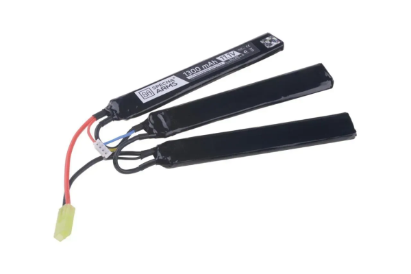 SPECNA ARMS АКУМУЛЯТОР LIPO 11,1 V 1300 MAH 15/30C SPE-06-022016