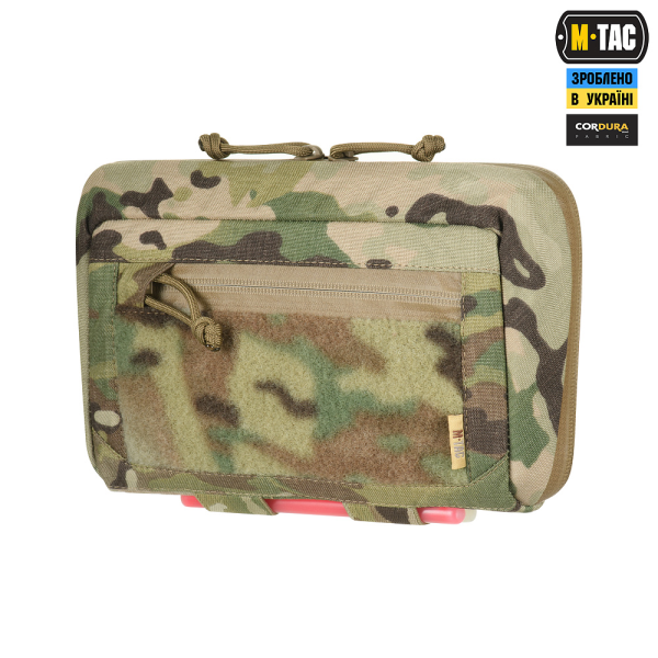 M-TAC ПІДСУМОК ADMIN LARGE ELITE GEN.II MULTICAM