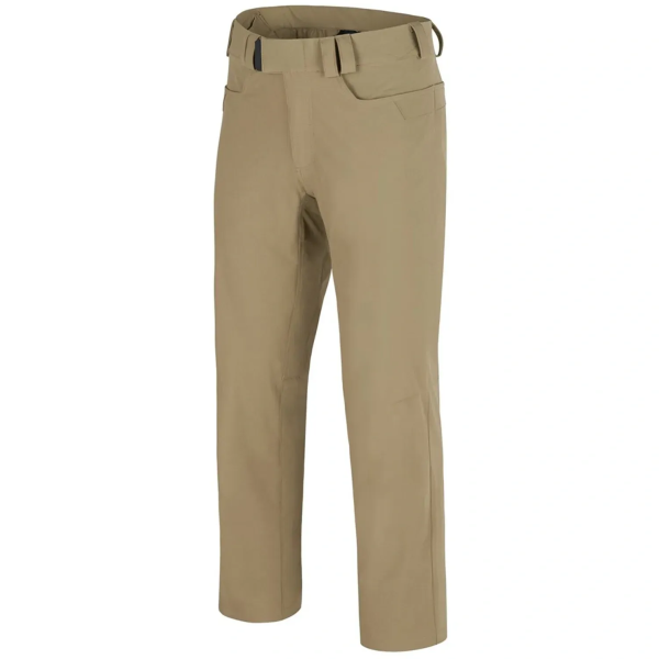 HELIKON-TEX БРЮКИ COVERT TACTICAL VERSASTRETCH LITE KHAKI SP-CTP-VL-13