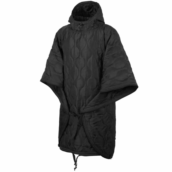 HELIKON-TEX НАКИДКА SWAGMAN ROLL BASIC BLACK PO-SRB-PO-01