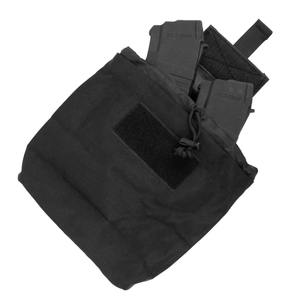 SILVER KNIGHT СУМКА СКИДАННЯ МАГАЗИНІВ MOLLE BLACK 38305102