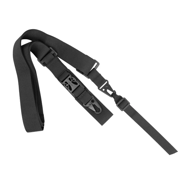 TAILOR ДВОТОЧКОВИЙ РЕМІНЬ GEN.II BLACK 31512202