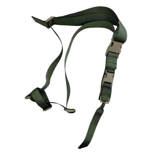 TAILOR ТРЁХТОЧЕЧНЫЙ РЕМЕНЬ OLIVE 31510201