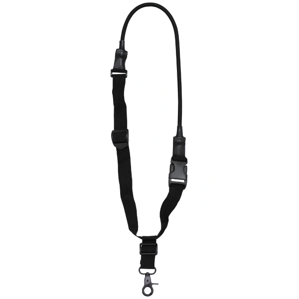 MFH ОДНОТОЧЕЧНЫЙ РЕМЕНЬ BUNGEE SLING BLACK 30759A