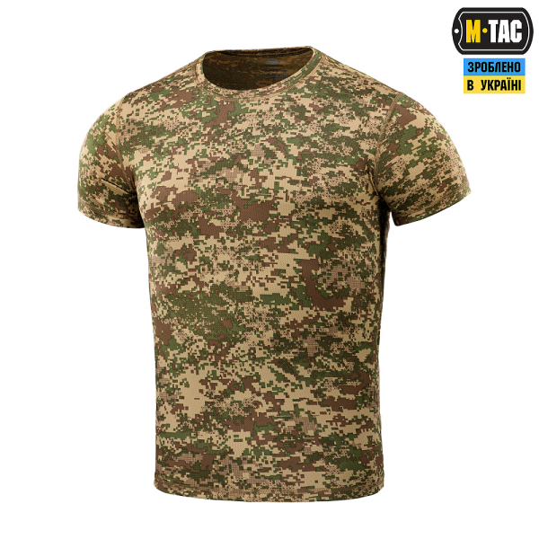 M-TAC ФУТБОЛКА ПОТООТВОДЯЩАЯ SUMMER NGU CAMO