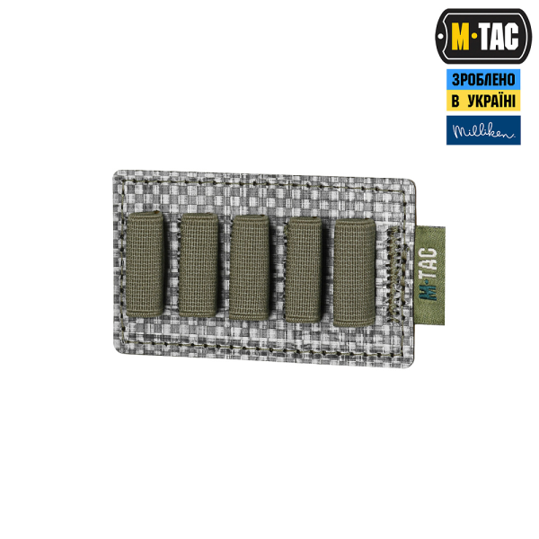 M-TAC ВСТАВКА МОДУЛЬНАЯ ДЛЯ АМПУЛ 2 ML RANGER GREEN