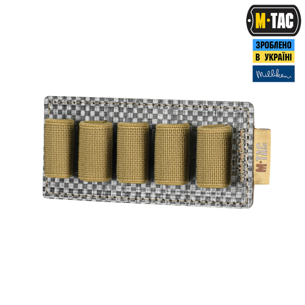 M-TAC ВСТАВКА МОДУЛЬНА ДЛЯ АМПУЛ 5 ML COYOTE