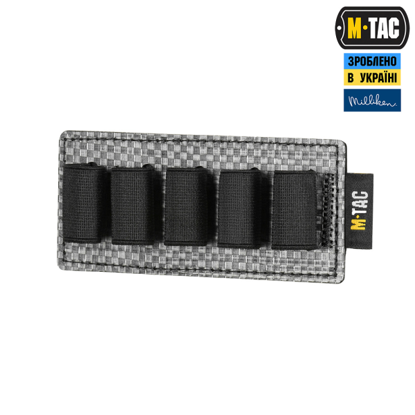 M-TAC ВСТАВКА МОДУЛЬНАЯ ДЛЯ АМПУЛ 5 ML BLACK