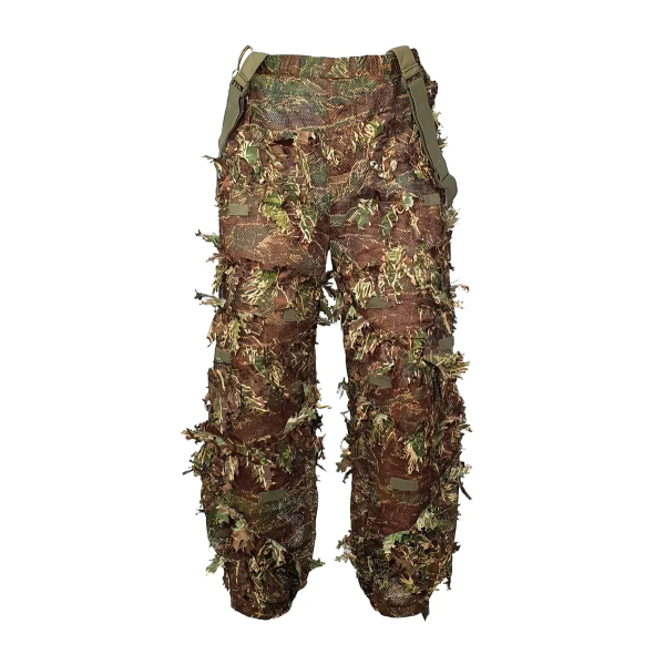 NOVRITSCH МАСКИРОВОЧНЫЕ ШТАНЫ 3D GHILLIE SUIT PANTS KREUZOTTER 30868