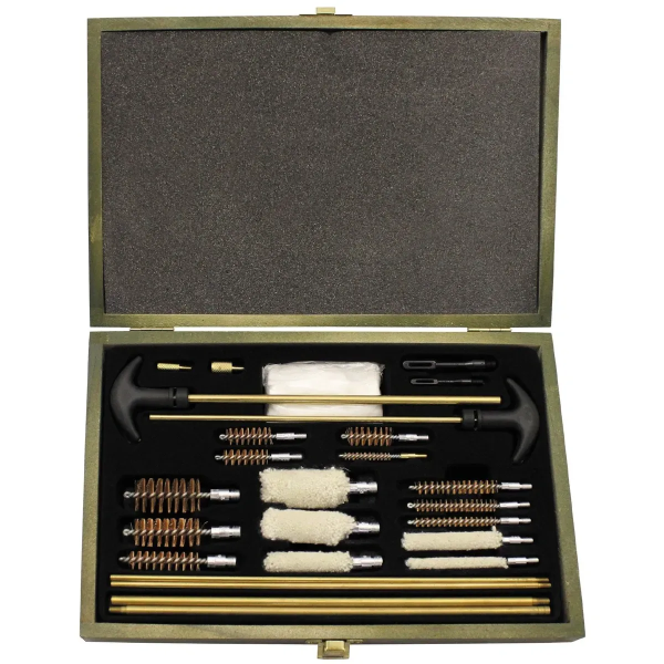 MFH УНИВЕРСАЛЬНЫЙ НАБОР ДЛЯ ЧИСТКИ ОРУЖИЯ CLEANING KIT 27385