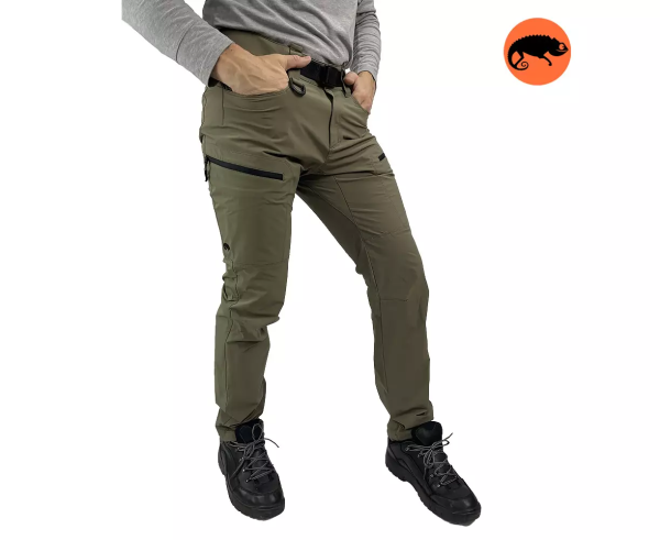 CHAMELEON ШТАНИ CONDOR GREEN 03362-53