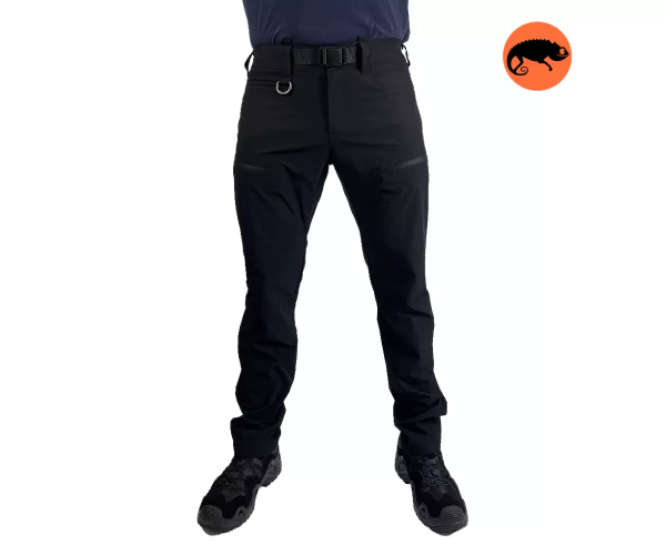 CHAMELEON ШТАНИ CONDOR BLACK 03362-04
