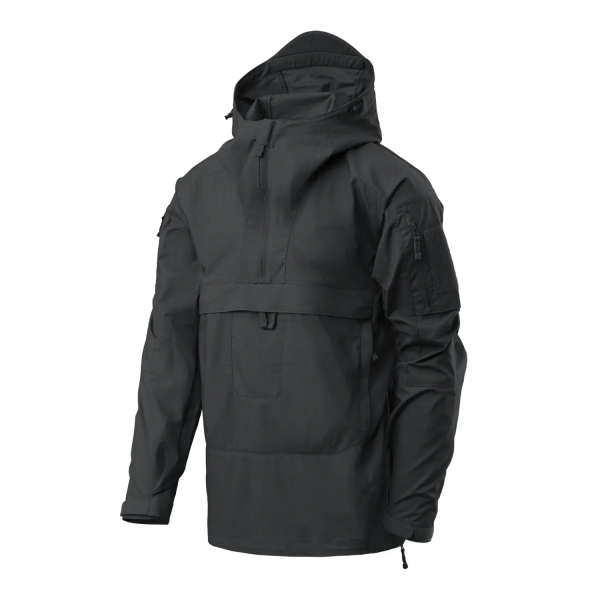 HELIKON-TEX КУРТКА ANORAK TRACER BLACK KU-TRR-SP-01