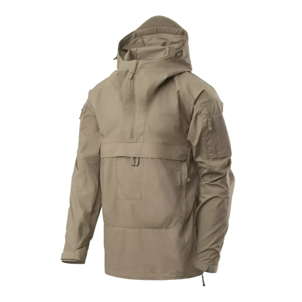 HELIKON-TEX КУРТКА ANORAK TRACER RAL 7013 KU-TRR-SP-81